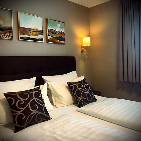Hotel Regina Людвигсхафен-на-Рейне Экстерьер фото